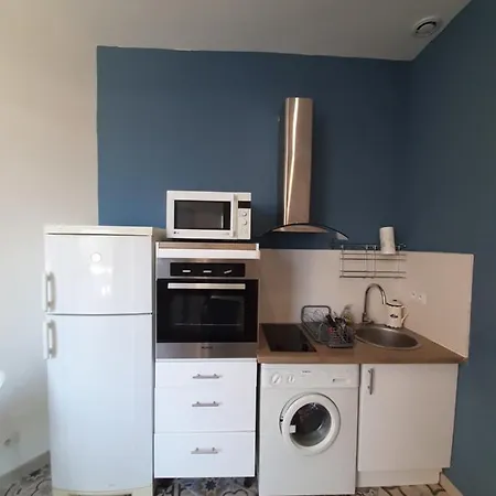 Arbousier -a 5 Min Des Plages - Parking Apartment Elne